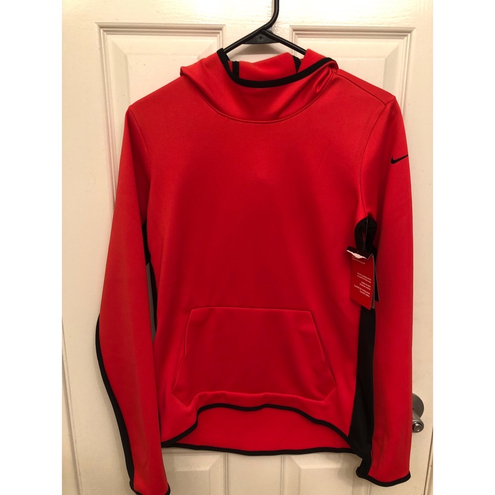 NWT Nike Therma Fit Sweater Jacket Size Small